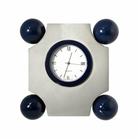 NATICO ORIGINALS Clock  Art Deco With 4 Balls NA379679